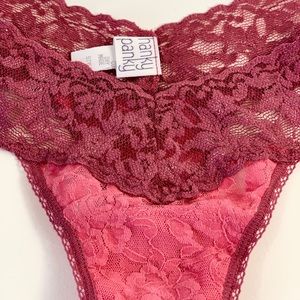 Hanky Panky Low Rise Thong